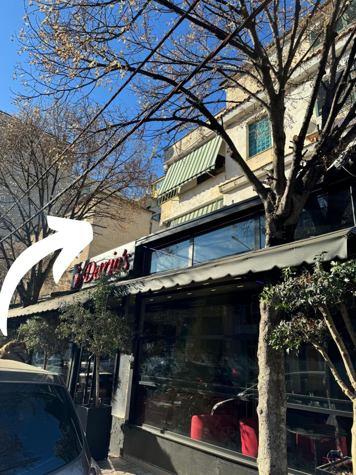 Brand New Apartament Tiranaアパートメント エクステリア 写真