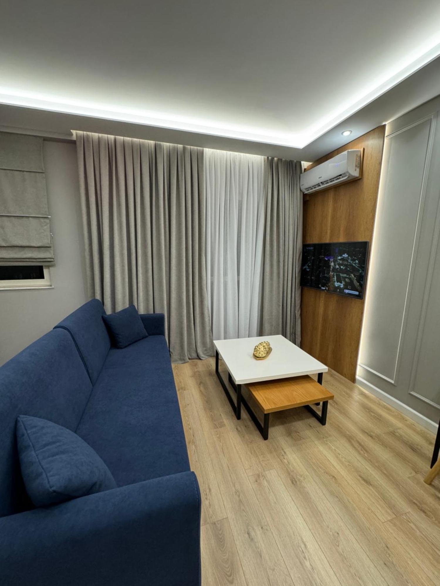 Brand New Apartament Tiranaアパートメント エクステリア 写真